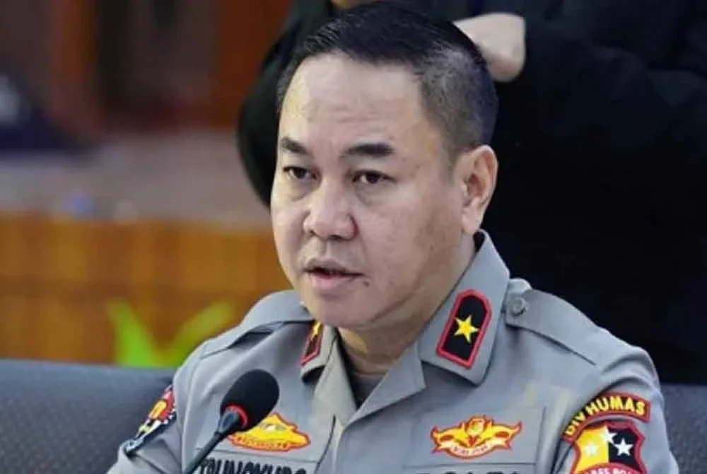 Brigedier Jeneral Trunoyudo.