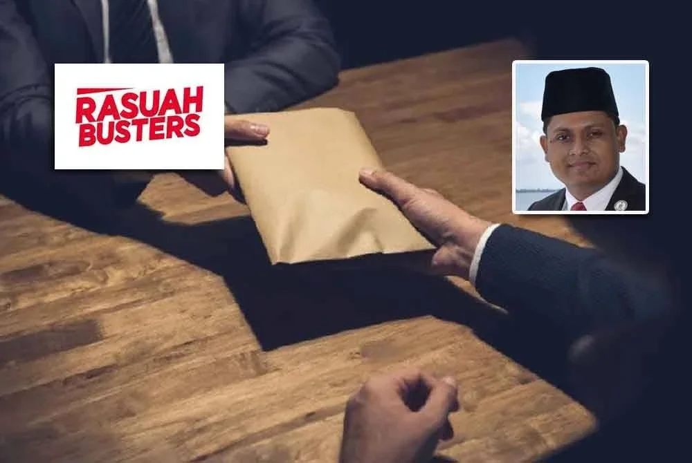 Penubuhan atau pemerkasaan unit integriti di setiap jabatan merupakan langkah strategik bagi membendung gejala rasuah dalam kalangan anggota polis. Gambar hiasan (Gambar kecil: Mohamad Nazri)