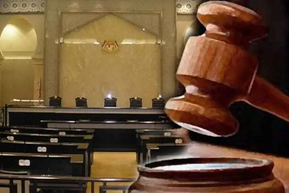 Mahkamah Rayuan membebaskan tiga individu yang disabitkan mengedar dadah jenis heroin dan monoasetilmorfin. Foto hiasan