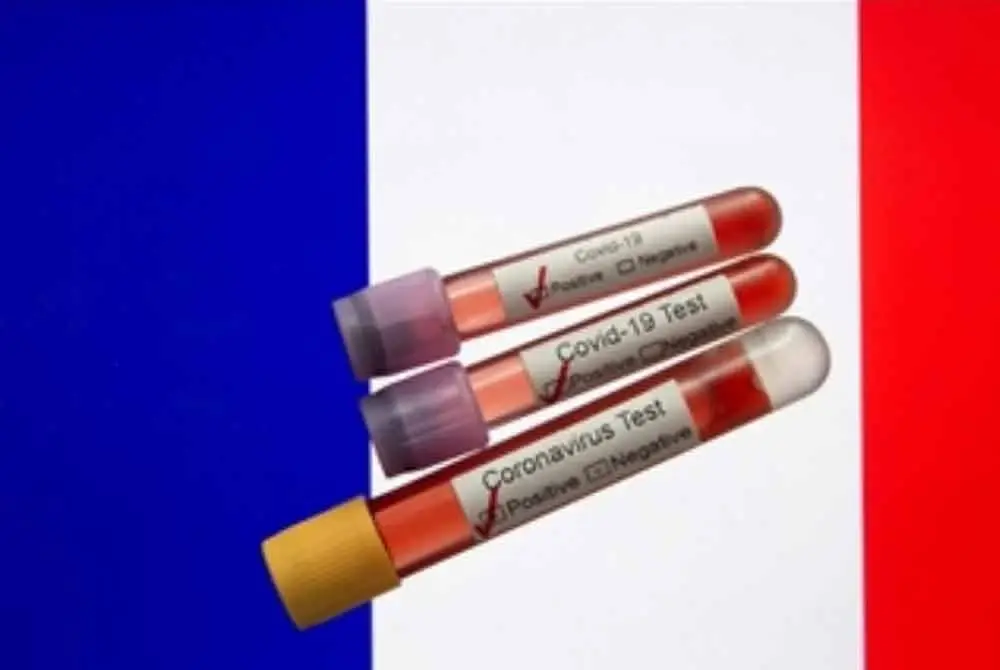Perancis mengesan empat kes melibatkan varian baharu Covid-19 dikenali sebagai NB.1.8.1 buat kali pertama - Foto: Agensi