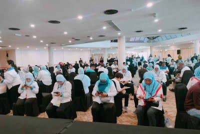 PKR digesa penuhi kuota 30 peratus wanita dalam kepemimpinan parti dan kerajaan.