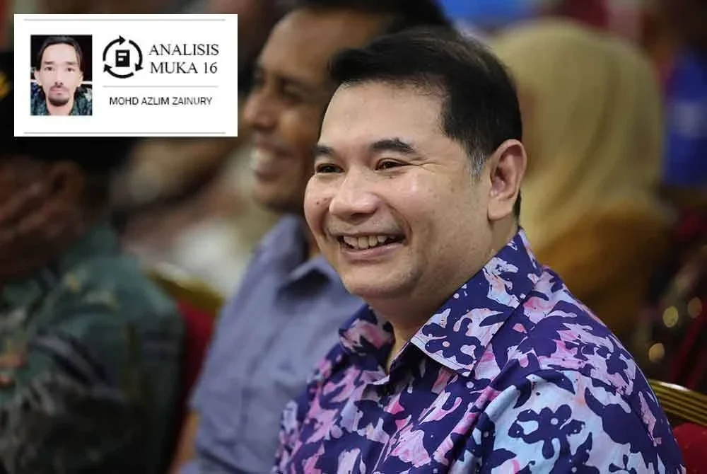 Kekalahan Rafizi tidak semestinya mengakhiri pengaruh beliau dalam politik nasional.