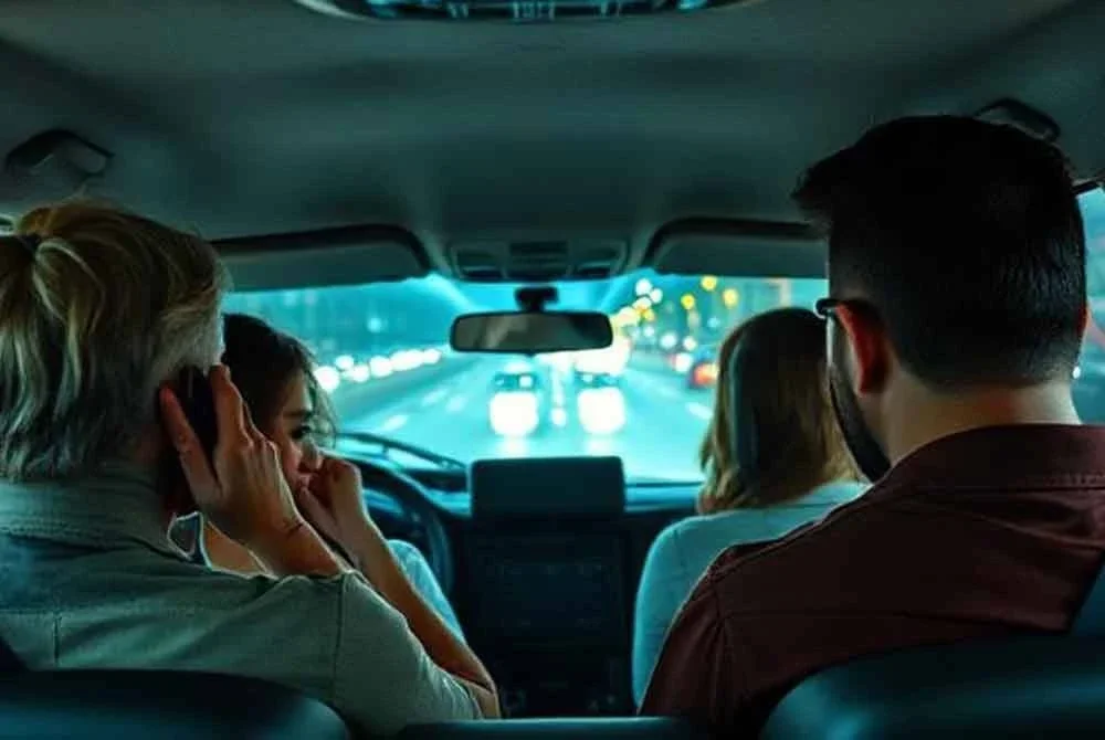 Pelanggan akan dikenakan caj tambahan jika laras tempat duduk dan penyaman udara. Foto Agensi