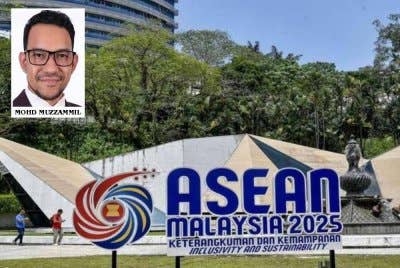 Mesyuarat Pegawai-pegawai Kanan ASEAN (SOM) bermula secara rasmi hari ini, fasa penting menjelang Sidang Kemuncak ASEAN ke-46 yang akan berlangsung di KLCC dari 26 hingga 27 Mei ini. Foto Bernama 