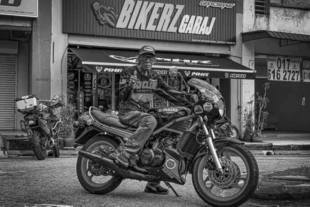 Kamarudin atau lebih dikenali sebagai Cik Din YP meninggal dunia pada pagi Selasa.