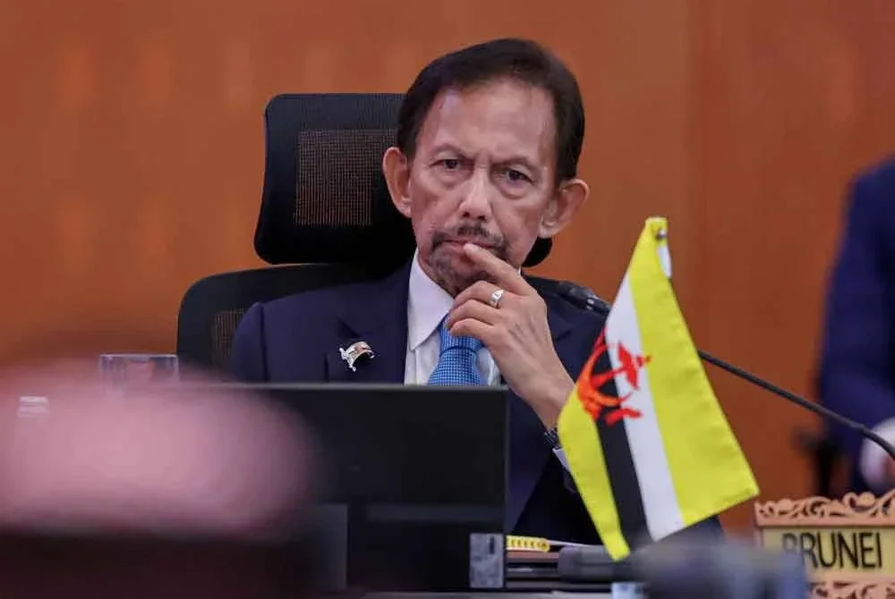 Sultan Hassanal Bolkiah