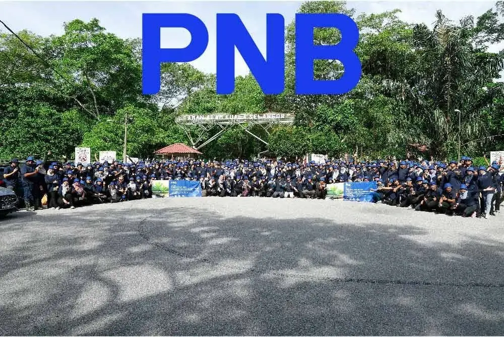 Seramai 500 sukarelawan terlibat dalam Program Hari Kesukarelawanan Signature PNB 2025 di Taman Alam Kuala Selangor pada Isnin.