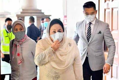 Mahkamah Tinggi menetapkan keputusan ganti rugi pemilik akaun TikTok kes fitnah Rosmah amal ilmu hitam pada 8 Julai ini.