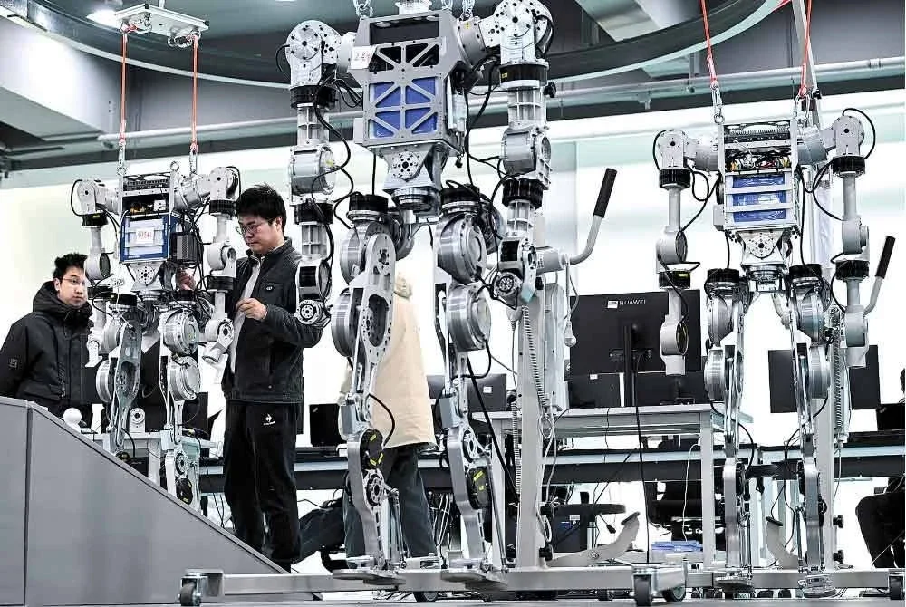 Tahun 2025 dijangka menjadi detik permulaan pengeluaran besar-besaran robot manusia