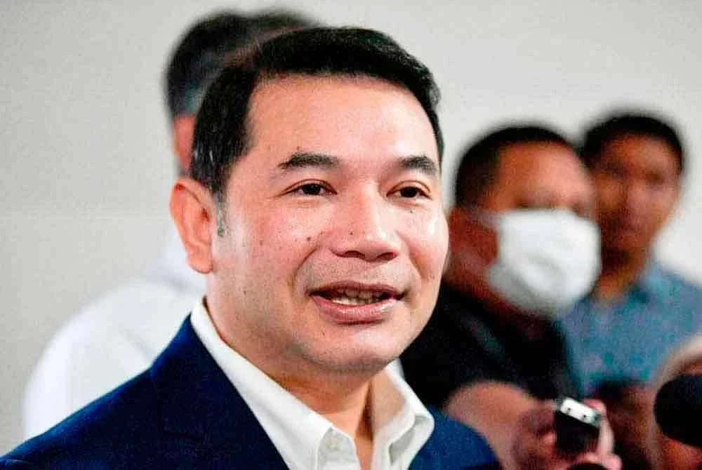 Rafizi Ramli