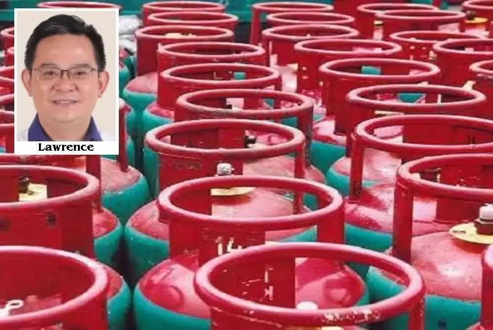 KPDN) digesa menilai semula langkah mewajibkan penggunaan gas petroleum cecair (LPG) bersubsidi kepada peniaga. Gambar hiasan