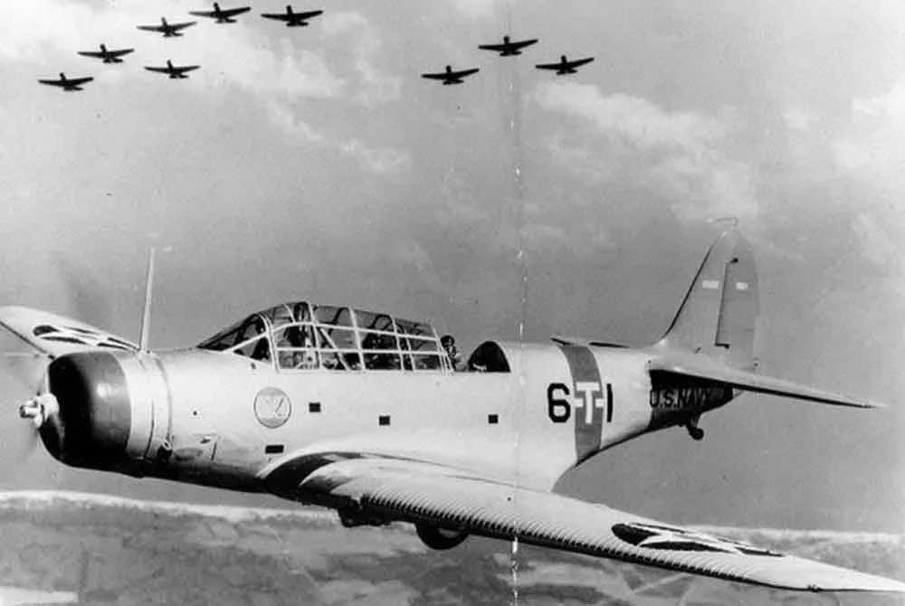 Semasa perang dunia kedua, peranan kapal terbang perang sangat penting bagi memenangi sesuatu peperangan. Gambar hiasan