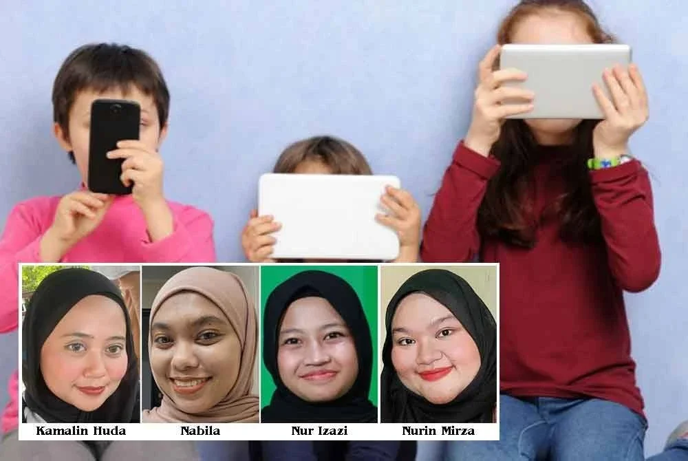 Pakar cadang had umur 18 tahun untuk akaun media sosial demi lindungi kanak-kanak. Gambar hiasan
