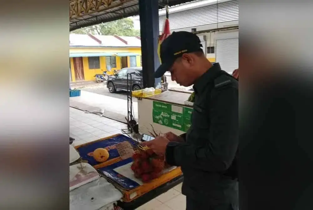 Pemeriksaan semula akan dijalankan dari semasa ke semasa bagi memastikan peraturan terus dipatuhi.