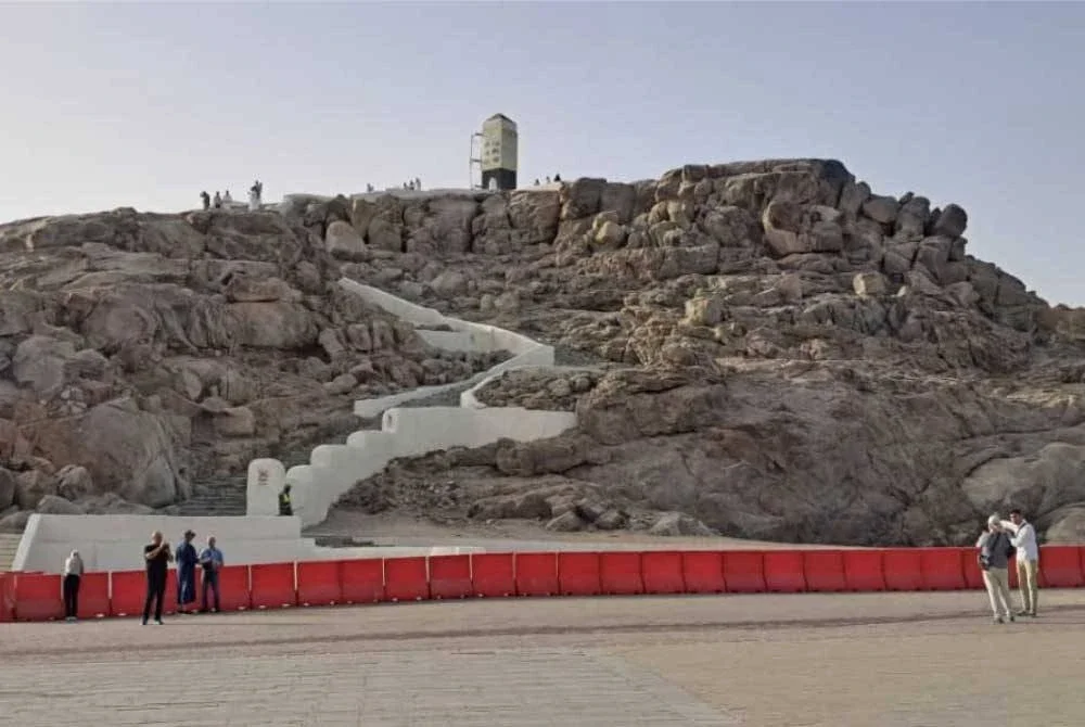 Sejak bertahun-tahun, berlaku salah faham terhadap makna sebenar Jabal Rahmah.