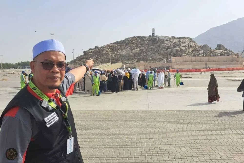 Mohd Bakri berkata tiada satu pun dalil sahih dalam al-Quran atau hadis yang menyuruh umat Islam memohon jodoh secara khusus di Jabal Rahmah.