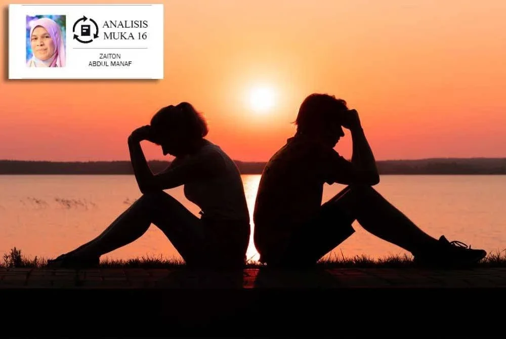 Memilih untuk meninggalkan perkahwinan yang menyakitkan bukanlah kegagalan, tetapi satu bentuk kekuatan.