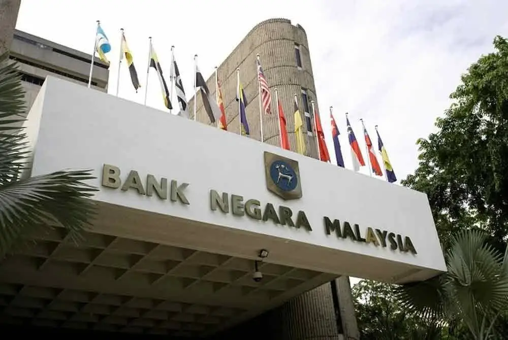 BNM umum rizab antarabangsa Malaysia mencecah AS$118.7 bilion setakat April 2025