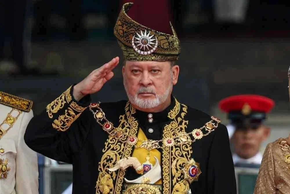 Khutbah khas sempena Hari Keputeraan Agong seru rakyat kekalkan taat setia kepada Sultan Ibrahim berpandukan Rukun Negara dan nilai Islam demi kemakmuran Malaysia. Foto Bernama