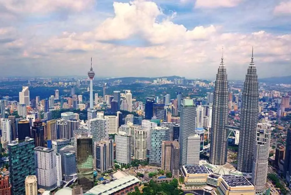 MIDF unjur pertumbuhan KDNK Malaysia meningkat ke 4.6 peratus jika tarif perdagangan AS dimansuhkan. Gambar hiasan