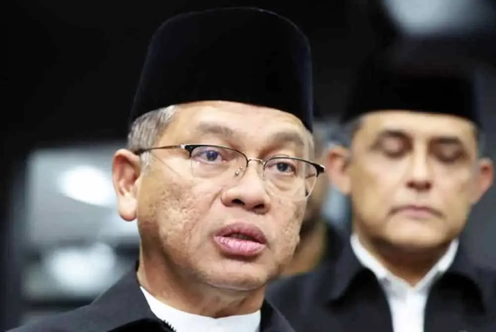 Mohd Na’im. Foto Bernama
