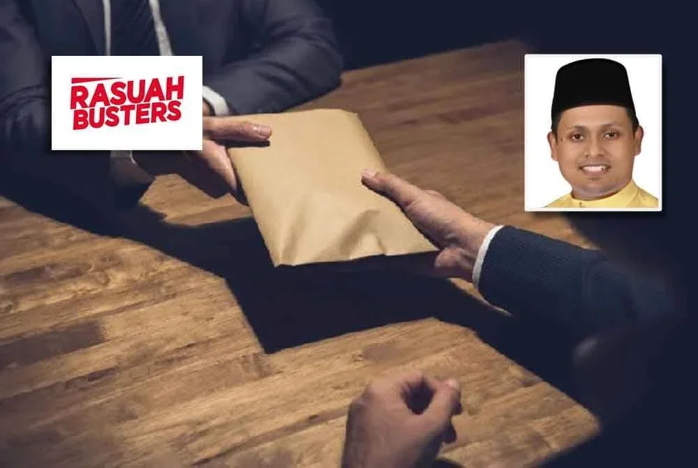 Gambar hiasan. Gambar kecil: Mohamad Nazri