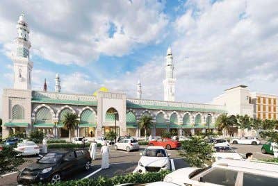 Kerja naik taraf Masjid Jamek Sultan Muhammad II, Telipot turut libatkan penambahan kapasiti ruang solat utama daripada 2,000 kepada 5,000 jemaah.