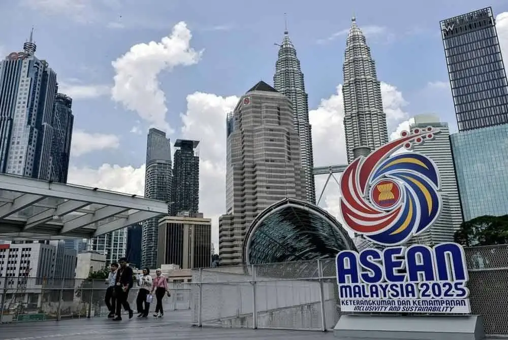 ASEAN boleh berperanan sebagai pintu masuk strategik ke pasaran Asia Timur.