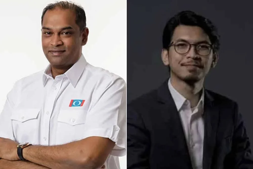 Ramanan dan Muhammad Kamil