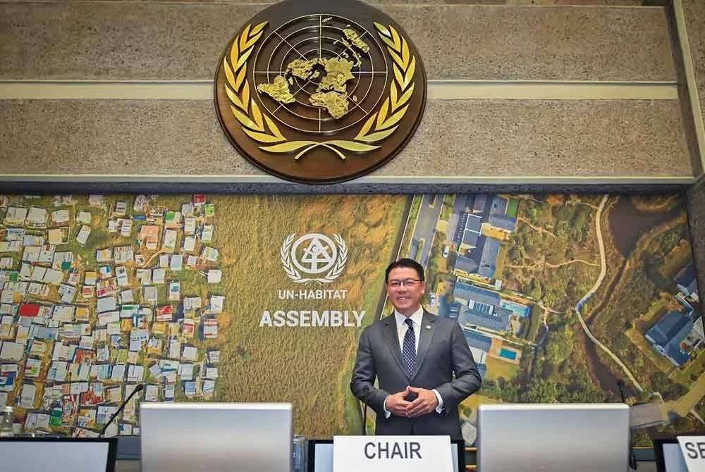 Kor Ming menerusi hantaran di laman Facebook memaklumkan Malaysia menerima sokongan sebulat suara daripada kesemua 193 negara anggota dalam pemilihan itu.