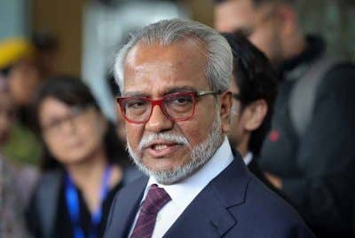 Muhammad Shafee - Foto Bernama