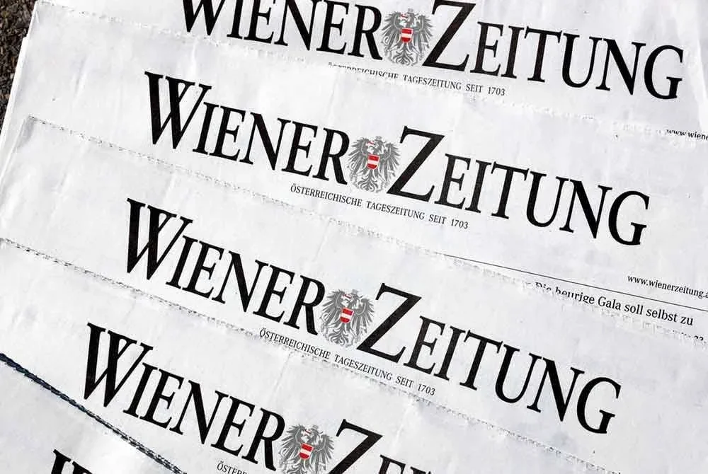Wiener Zeitung
