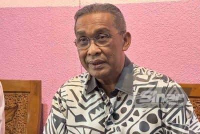 Datuk Seri Takiyuddin Hassan