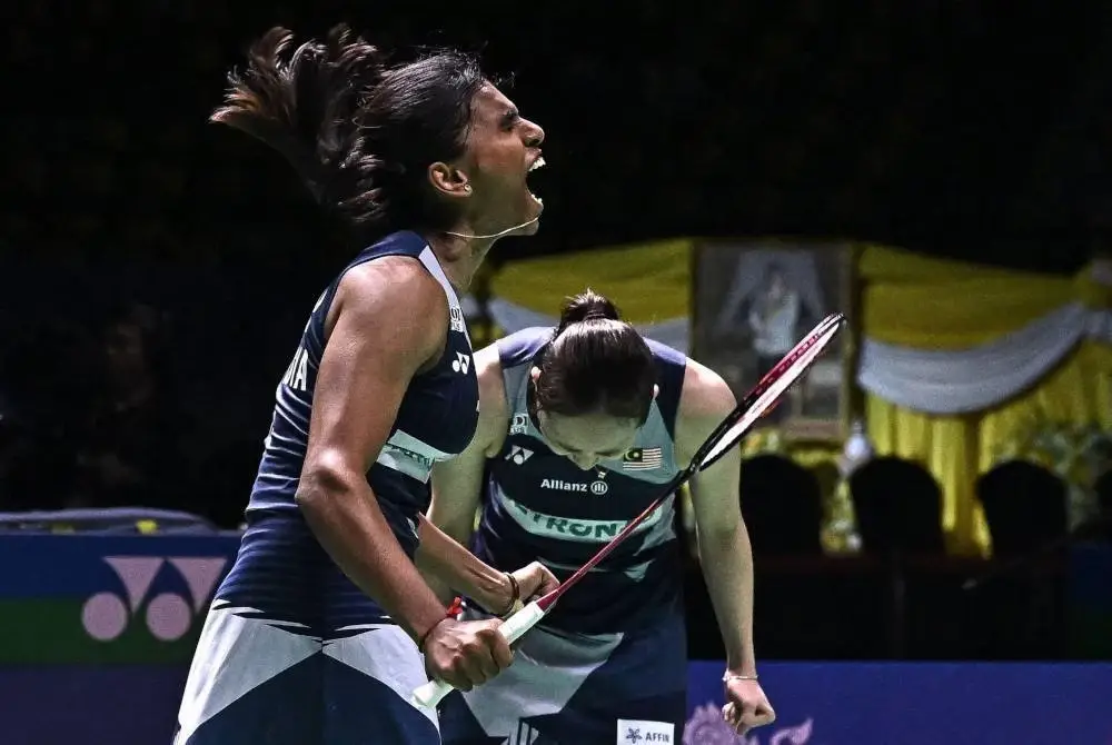 Pearly-Thinaah mahu melupakan kekecewaan di Terbuka Singapura dan fokus menghadapi Terbuka Indonesia bermula esok.