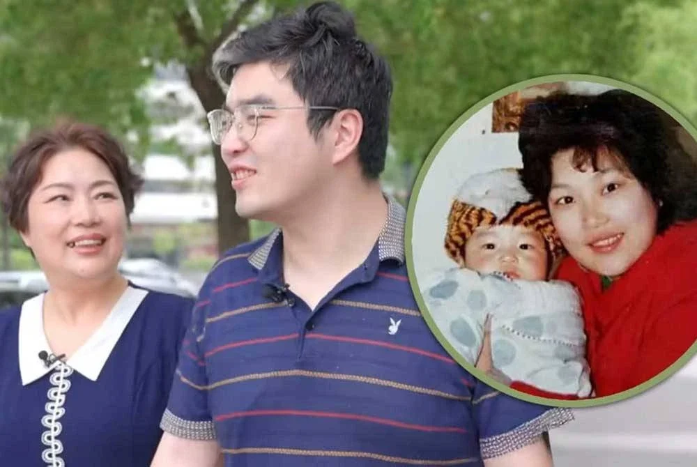 Ding berjaya menamatkan pengajian sarjana di Universiti Harvard hasil pengorbanan dan sokongan luar biasa ibunya, Zou sejak dari kecil.