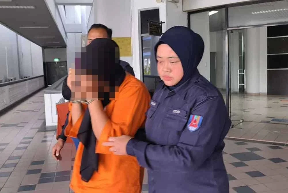 Ejen insurans direman sebar gambar bogel madunya yang juga seorang guru