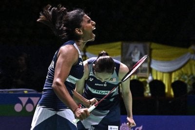 Pearly-Thinaah mahu melupakan kekecewaan di Terbuka Singapura dan fokus menghadapi Terbuka Indonesia bermula esok.