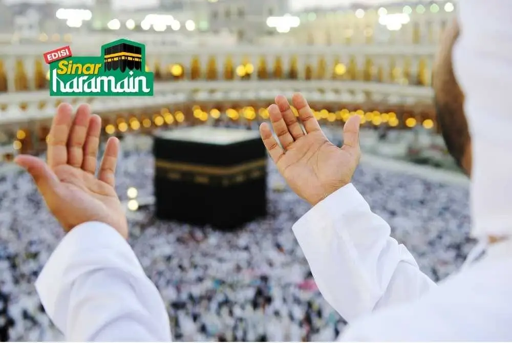 HAJI mabrur bukan sekadar lafaz atau gelaran manis semata-mata, sebaliknya haji mabrur itu merupakan satu bentuk perubahan akhlak dan jiwa yang dapat dilihat dengan jelas sekembalinya seseorang dari Tanah Haram. -Foto: CANVA