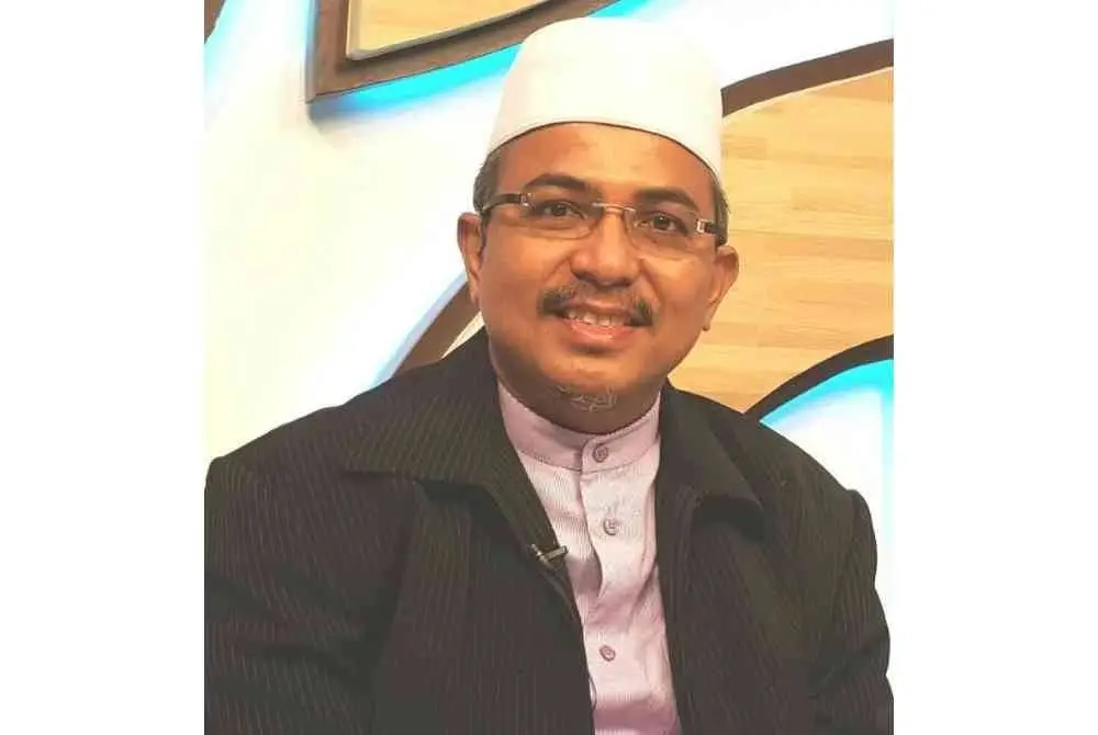 DR MUHD NAJIB