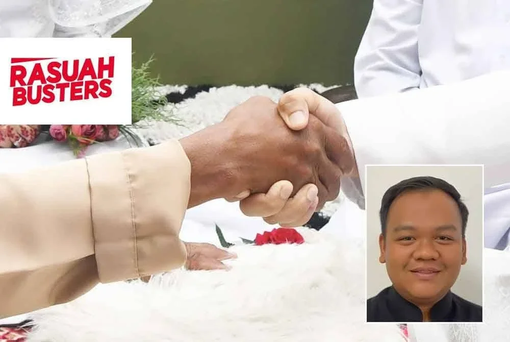 Prosedur pendaftaran perkahwinan yang rumit dan memakan masa mendorong kepada berlakunya rasuah dalam urusan perkahwinan. Gambar hiasan. Gambar kecil: Muhammad Mukmin