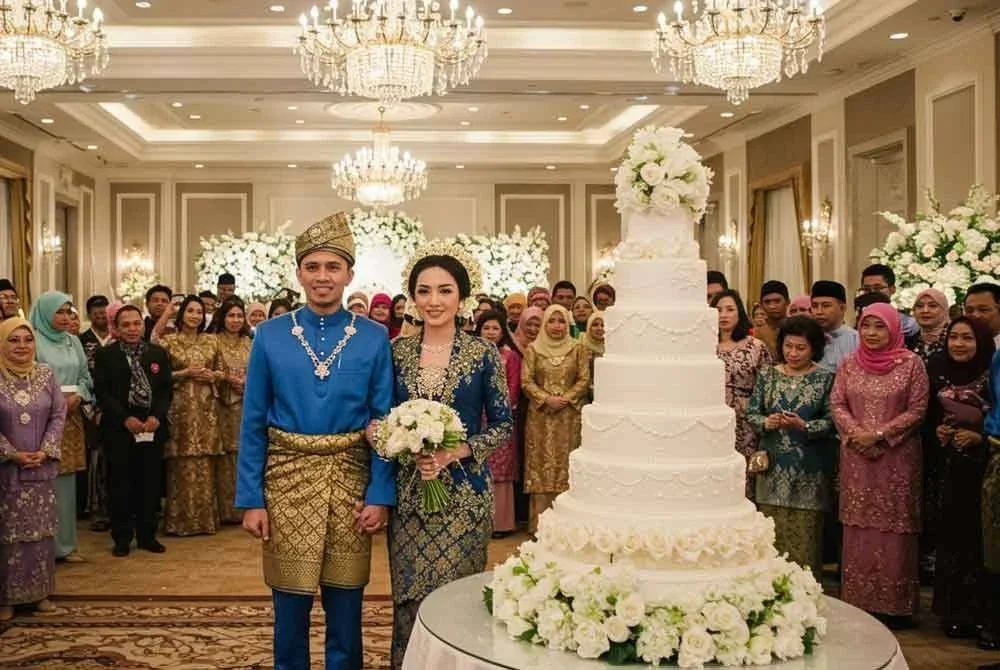 Majlis perkahwinan kini menjadi sumber rezeki terutama kepada perancang perkahwinan, katering, jurufoto, butik pengantin, jurusolek, pemilik dewan, peniaga khemah dan ramai lagi. - Gambar hiasan