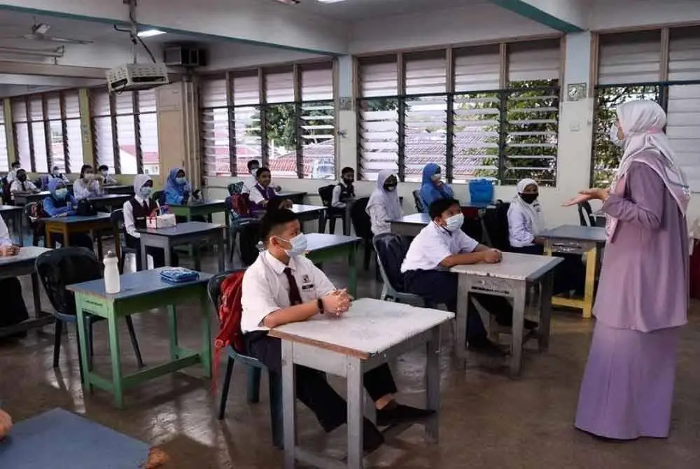 Golongan pendidik diingatkan agar terus pegang amanah dan hormati kerjaya demi masa depan bangsa - Gambar hiasan