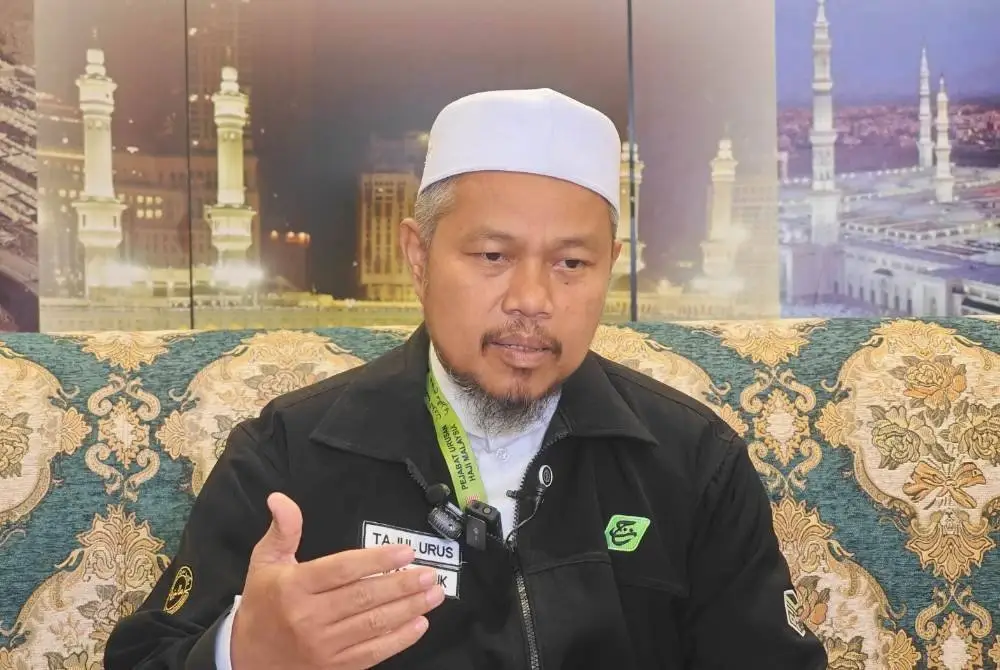 USTAZ TAJUL URUS