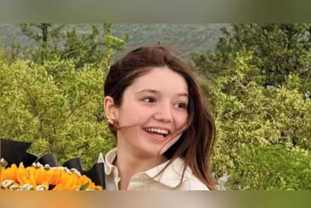 Seorang pempengaruh, Sana Yousaf, 17 dilaporkan maut ditembak di kediamannya di Islamabad, Pakistan pada Isnin. Foto NDTV