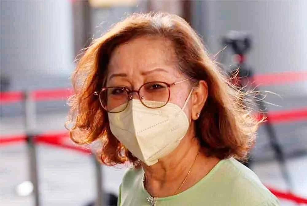 Toh Puan Na’imah akan mencabar perintah Mahkamah Tinggi di sini yang memerintahkan aset miliknya dan keluarganya di London bernilai £132 juta (RM758.2 juta) dibekukan.