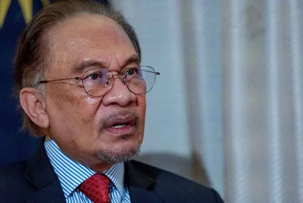 Anwar Ibrahim