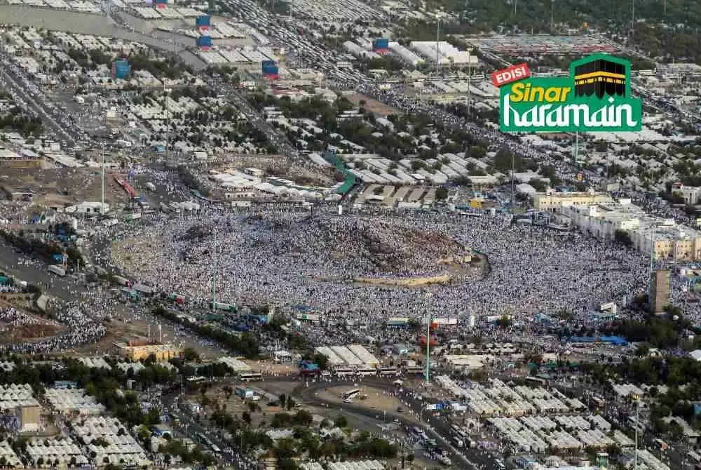 TERDAPAT empat amalan utama yang disarankan untuk dilaksanakan pada Hari Arafah. -Foto: CANVA