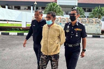 Tertuduh di bawa ke Mahkamah Majistret Alor Setar untuk didakwa pada Rabu.