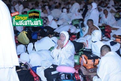 LEBIH baik bagi wanita untuk berniat haji secara biasa sahaja. - Foto TABUNG HAJI