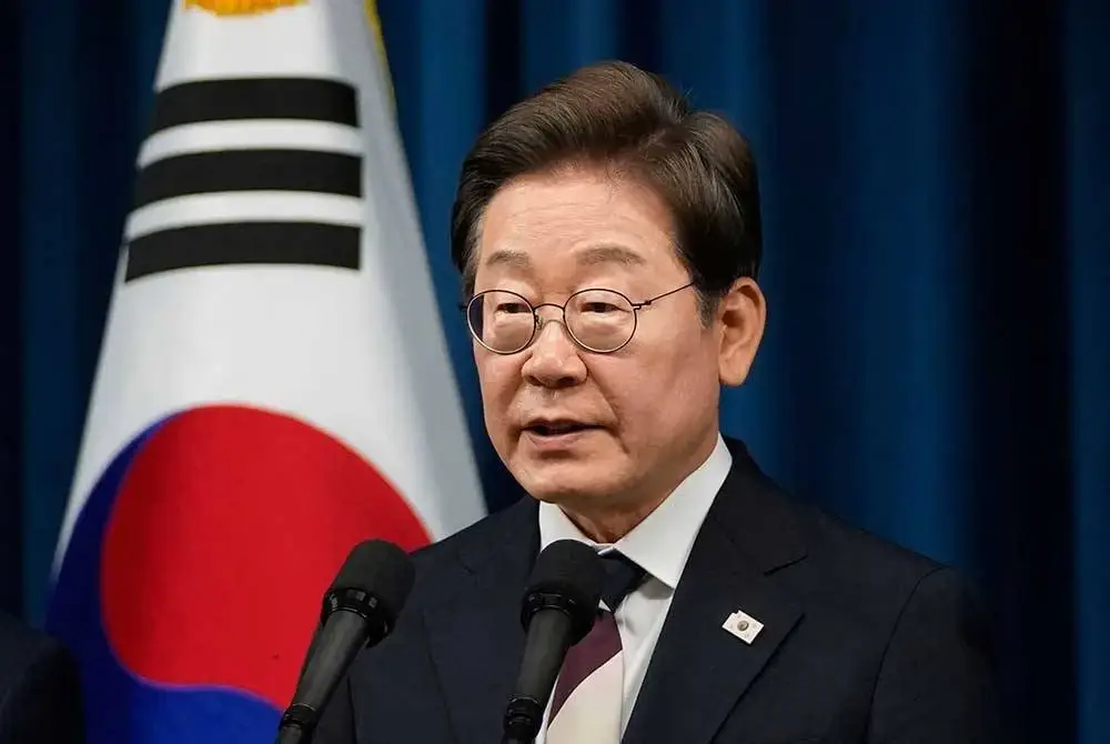 Lee Jae-myung - Foto: AFP